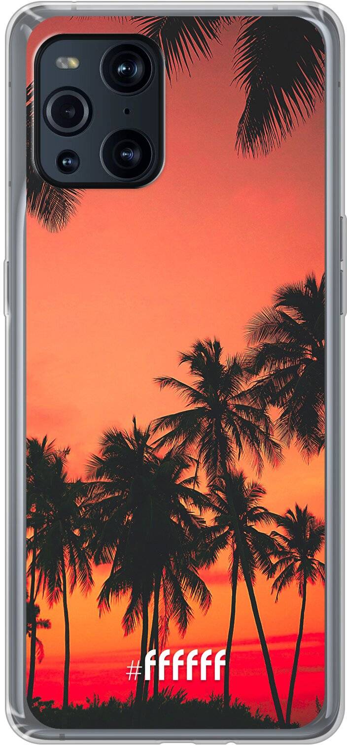 Coconut Nightfall Find X3 Pro