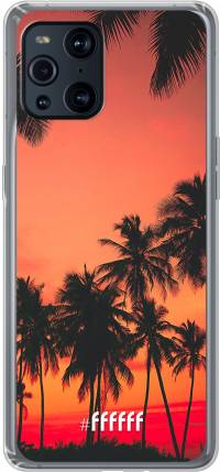 Coconut Nightfall Find X3 Pro