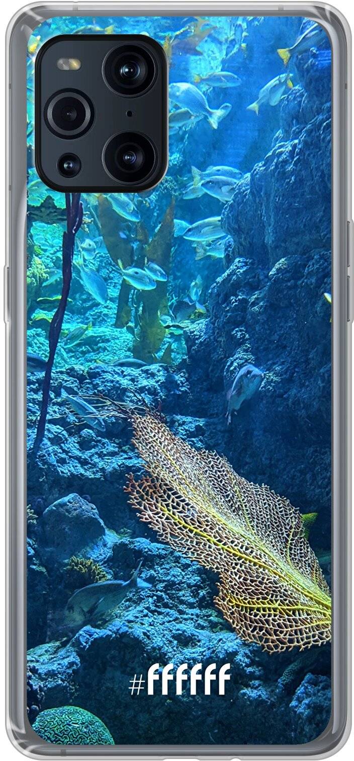 Coral Reef Find X3 Pro