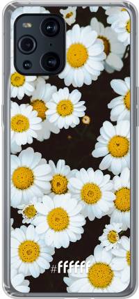 Daisies Find X3 Pro