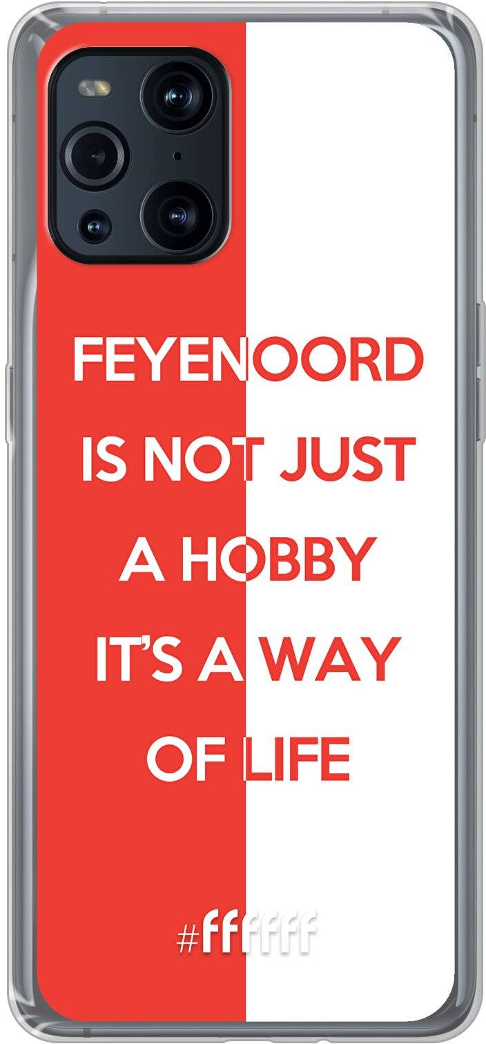 Feyenoord - Way of life Find X3 Pro