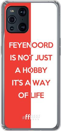 Feyenoord - Way of life Find X3 Pro