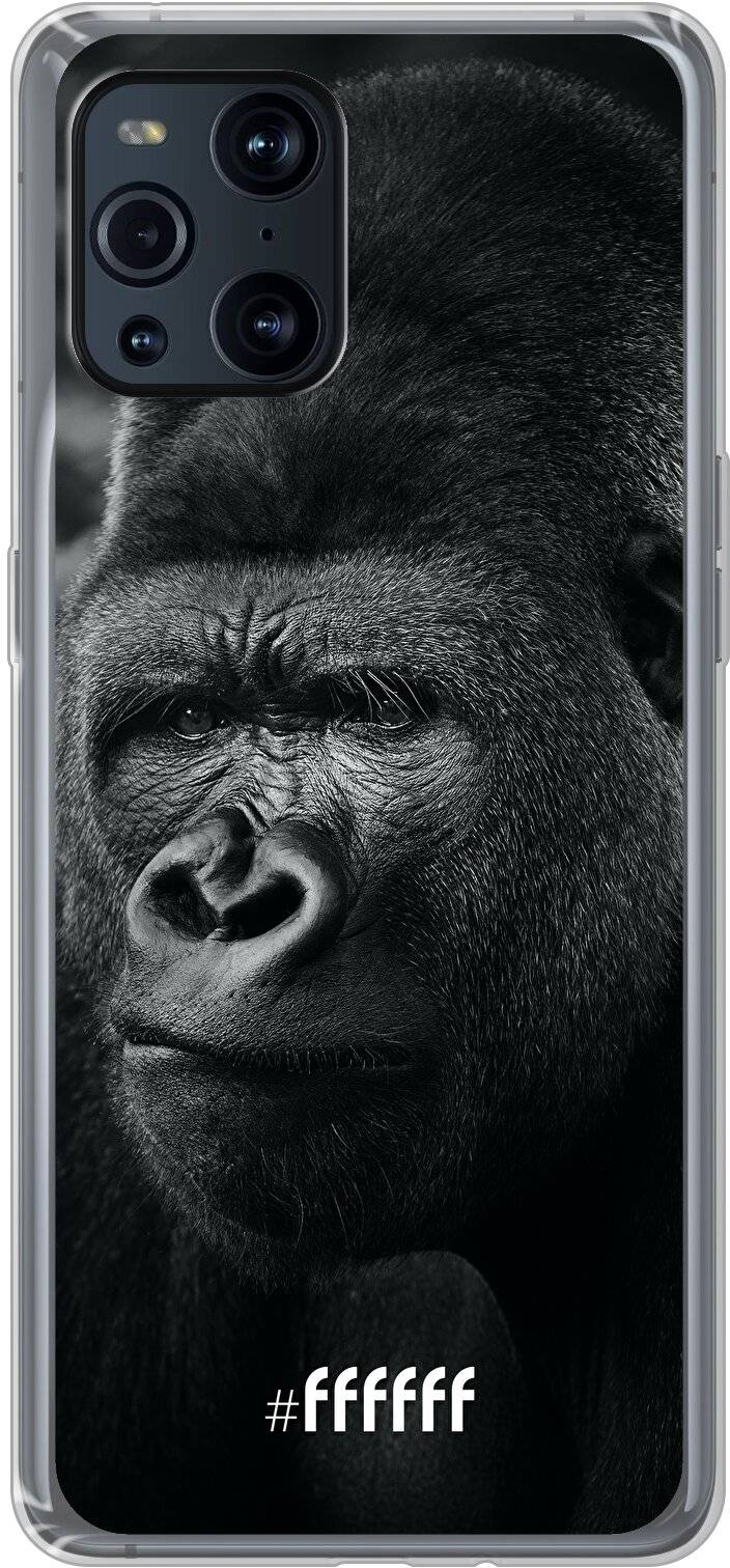 Gorilla Find X3 Pro