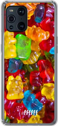 Gummy Bears Find X3 Pro