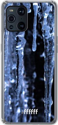 Icicles Find X3 Pro