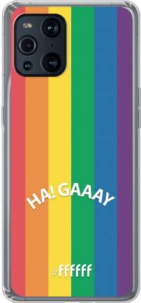 #LGBT - Ha! Gaaay Find X3 Pro