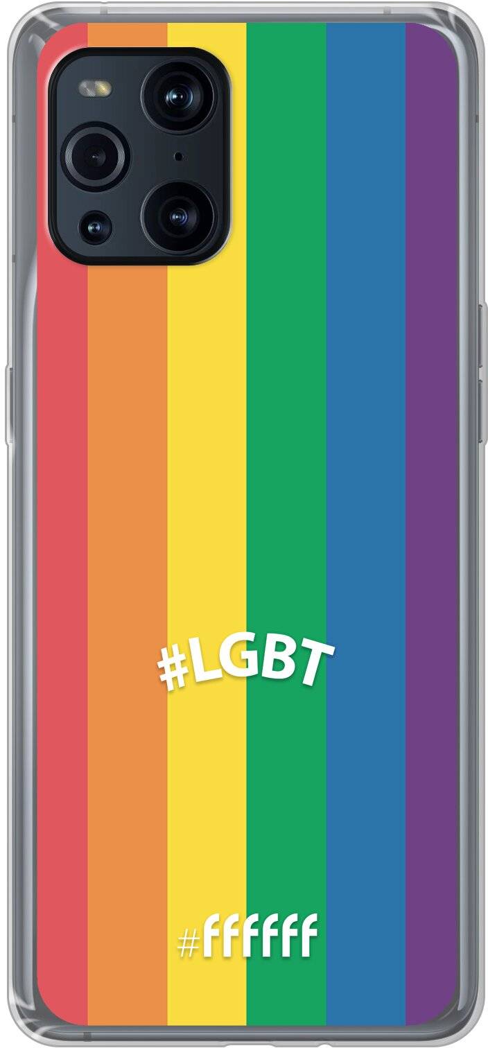 #LGBT - #LGBT Find X3 Pro