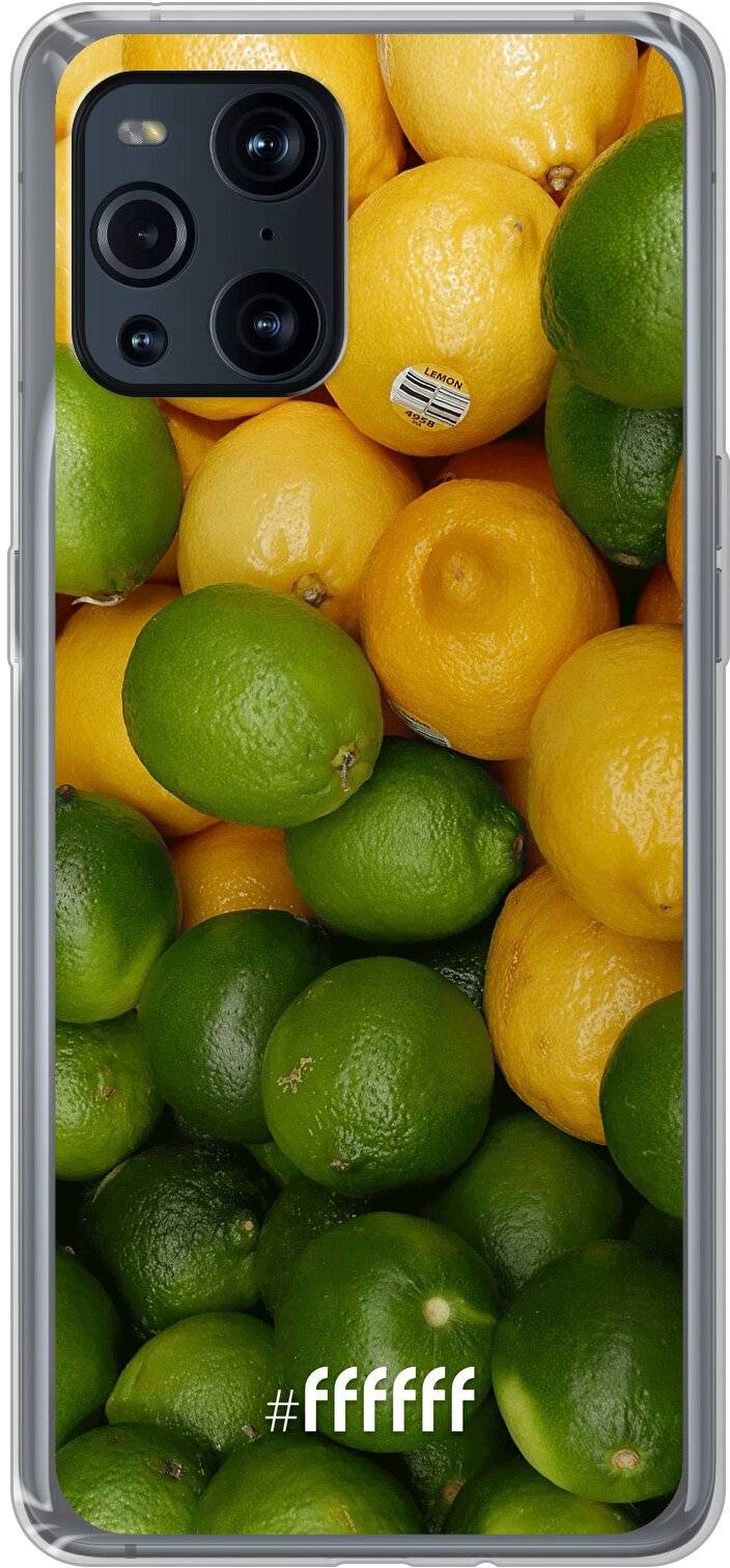 Lemon & Lime Find X3 Pro