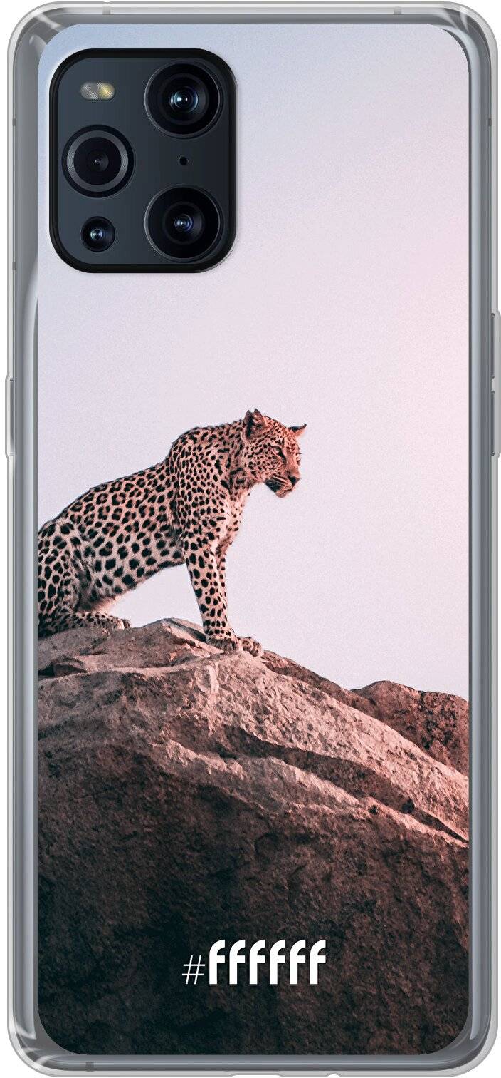 Leopard Find X3 Pro