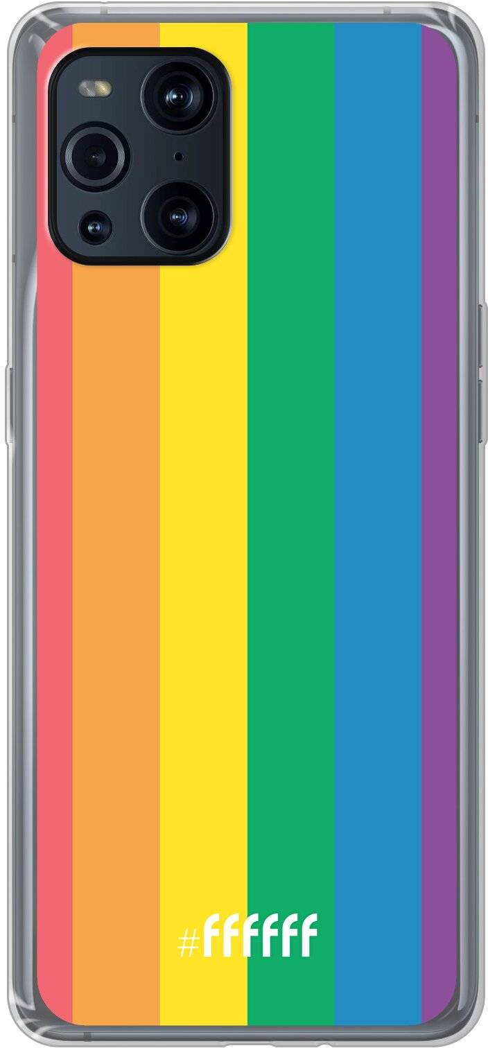 #LGBT Find X3 Pro