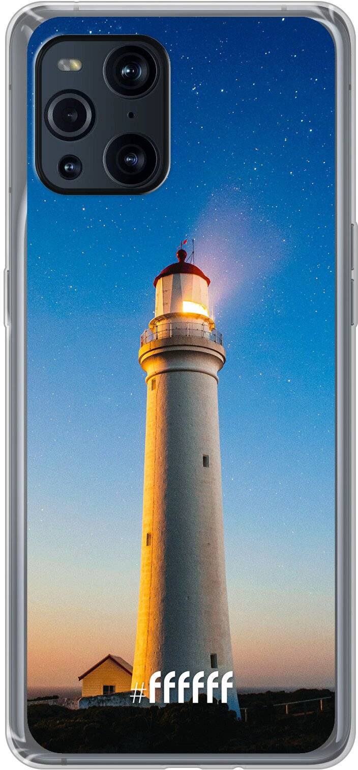 Lighthouse Find X3 Pro