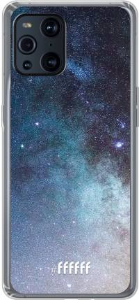 Milky Way Find X3 Pro