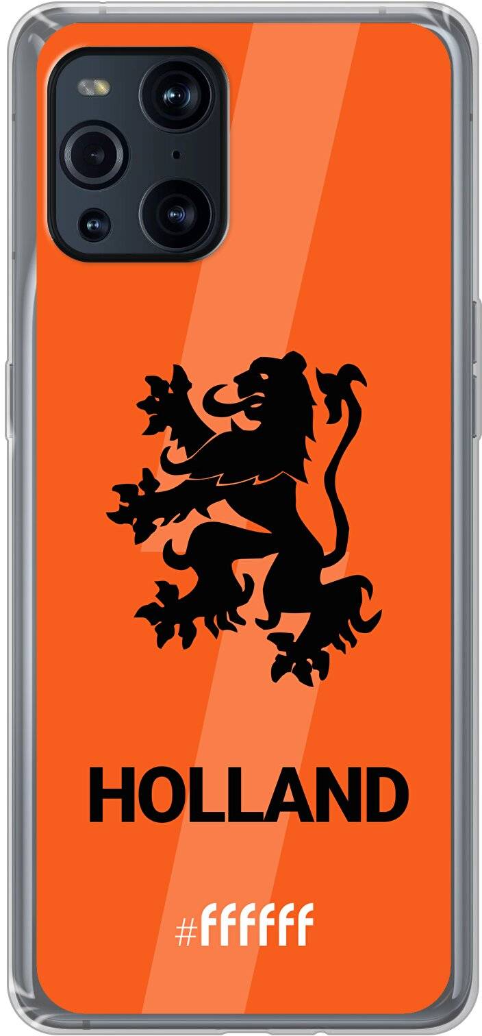 Nederlands Elftal - Holland Find X3 Pro