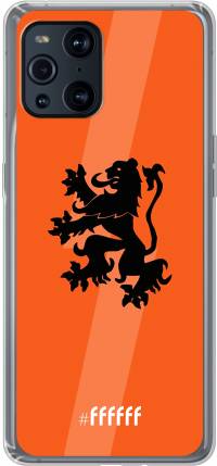 Nederlands Elftal Find X3 Pro