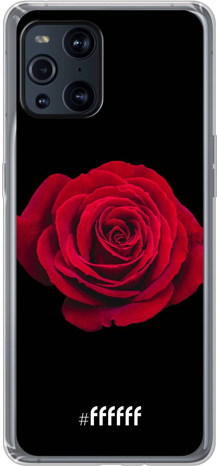 Radiant Rose Find X3 Pro