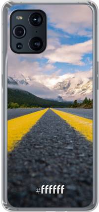 Road Ahead Find X3 Pro