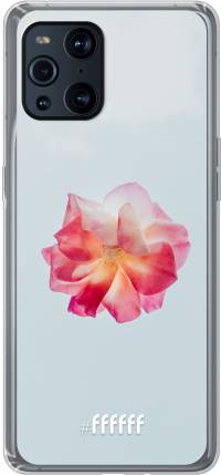 Rouge Floweret Find X3 Pro