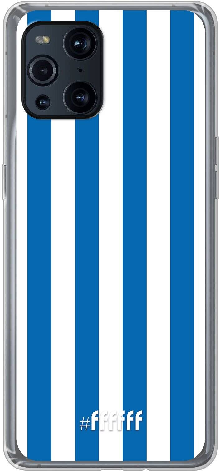 SC Heerenveen Find X3 Pro