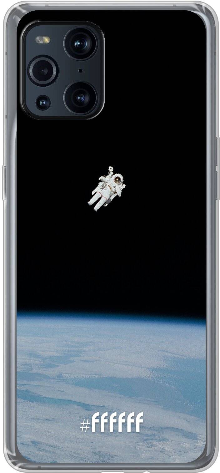 Spacewalk Find X3 Pro