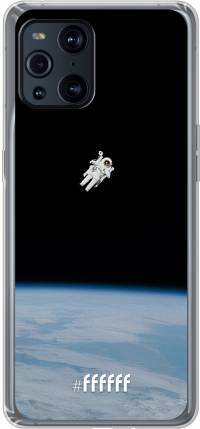 Spacewalk Find X3 Pro