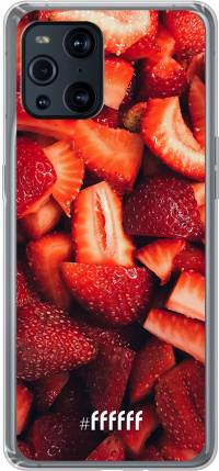 Strawberry Fields Find X3 Pro