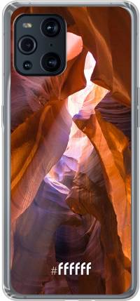 Sunray Canyon Find X3 Pro