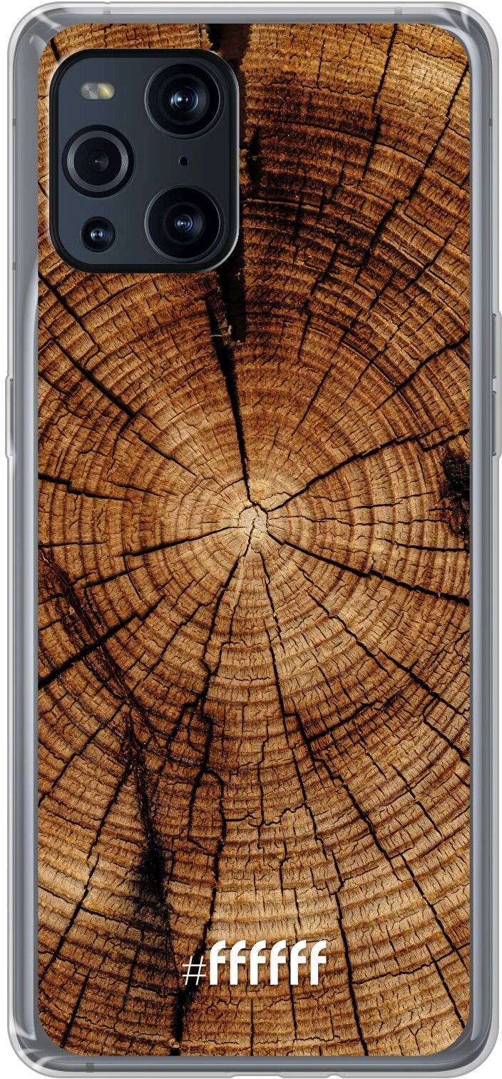 Tree Rings Find X3 Pro