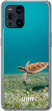 Turtle Find X3 Pro