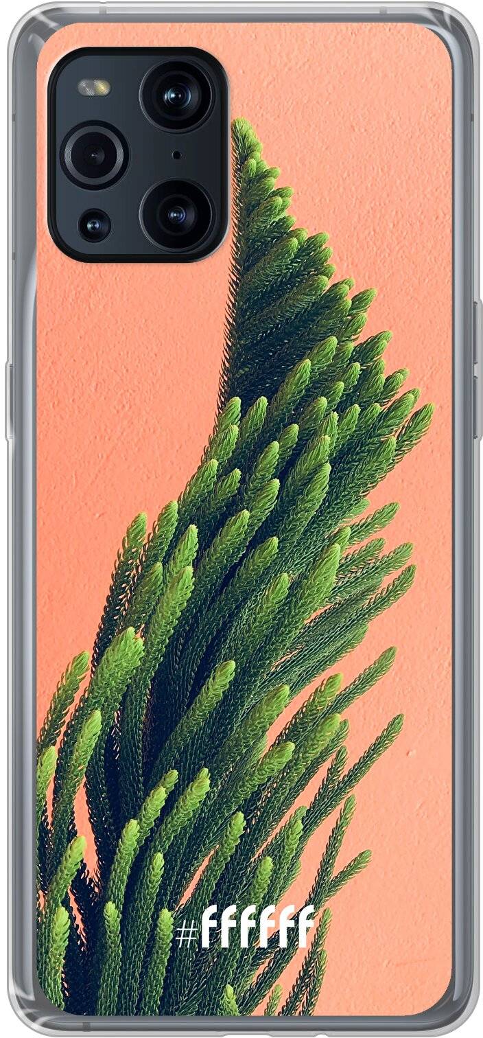 Waving Plant Find X3 Pro