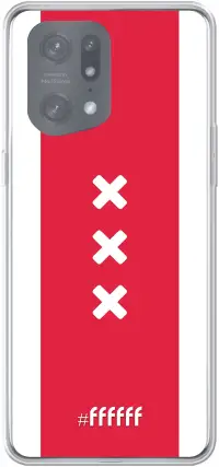 AFC Ajax Amsterdam1 Find X5 Pro