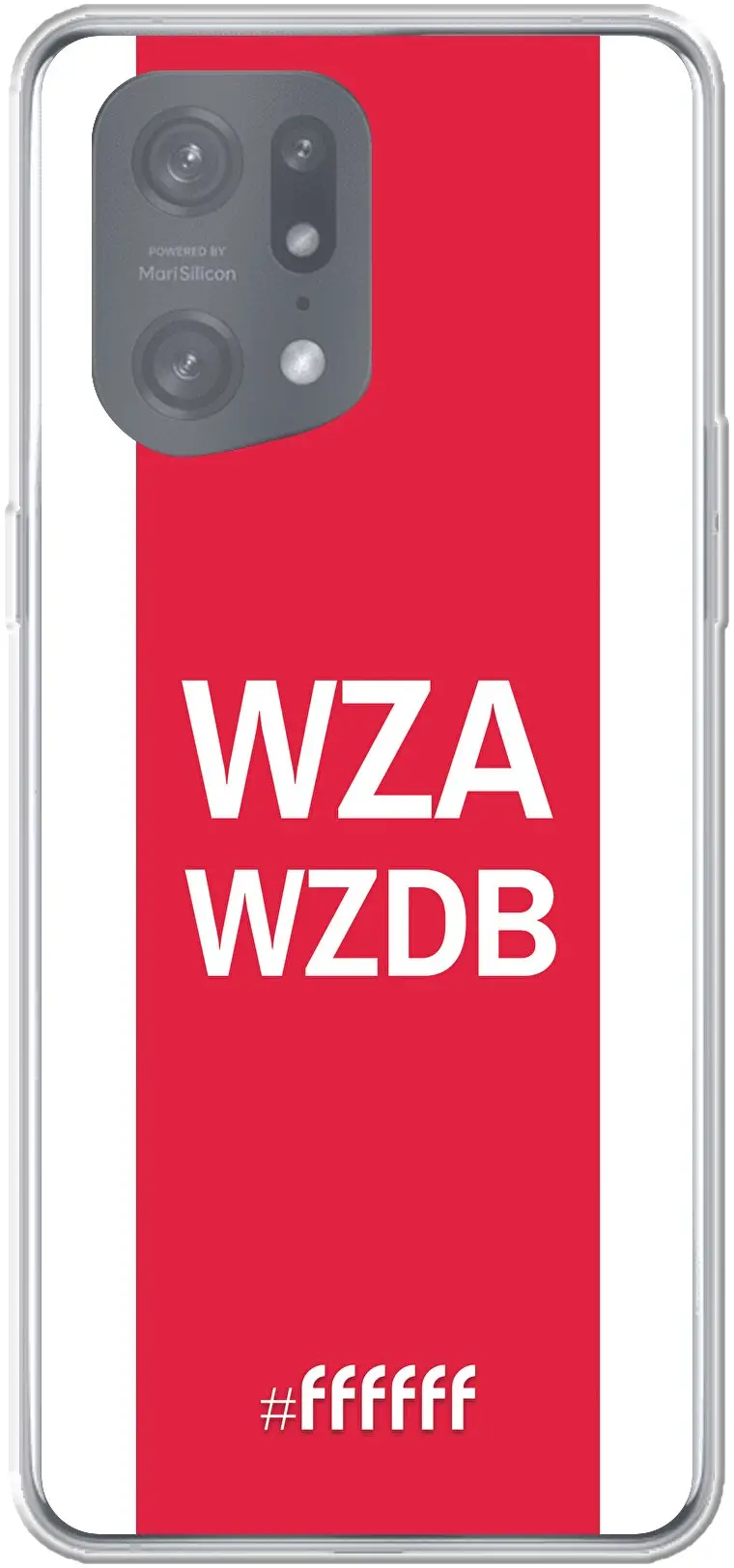 AFC Ajax - WZAWZDB Find X5 Pro