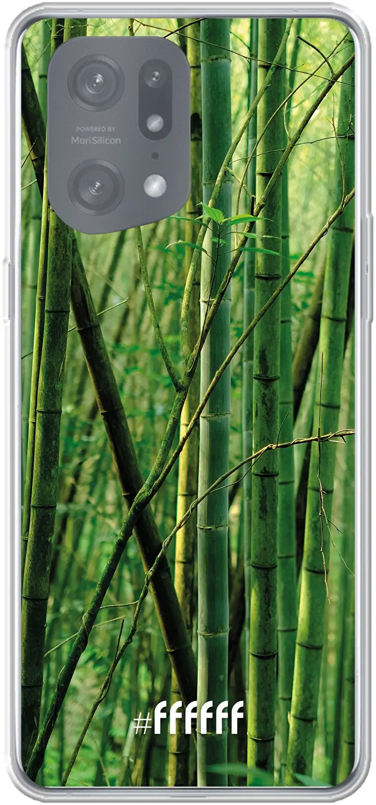 Bamboo Find X5 Pro