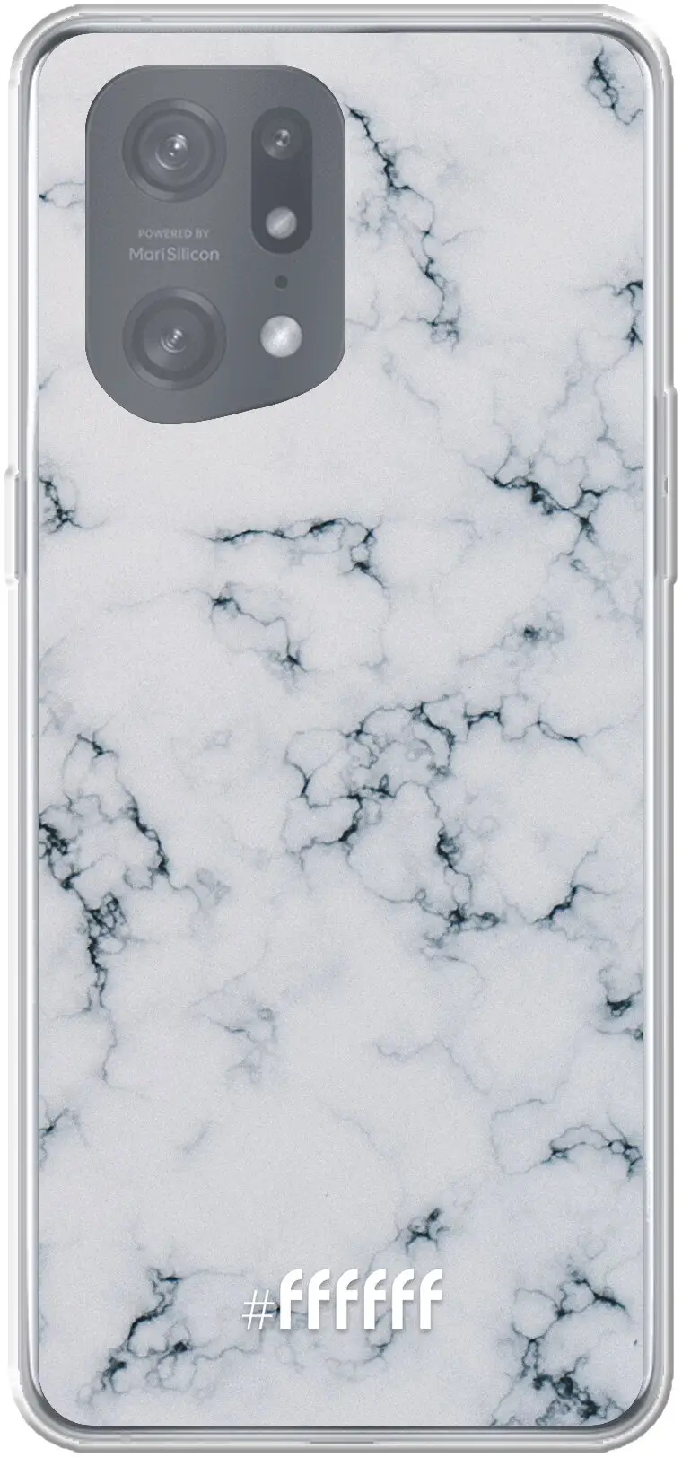 Classic Marble Find X5 Pro