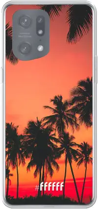 Coconut Nightfall Find X5 Pro