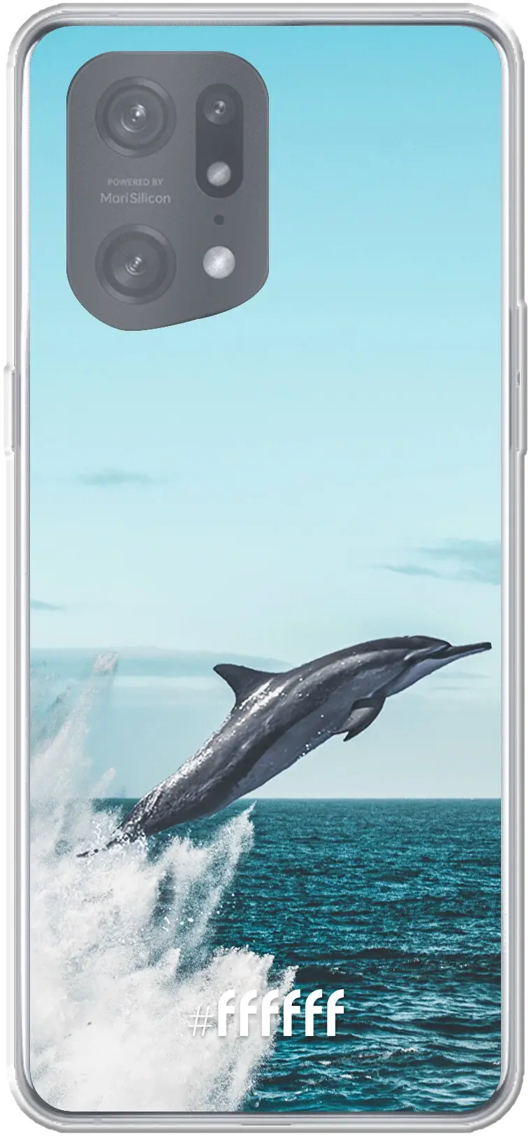 Dolphin Find X5 Pro