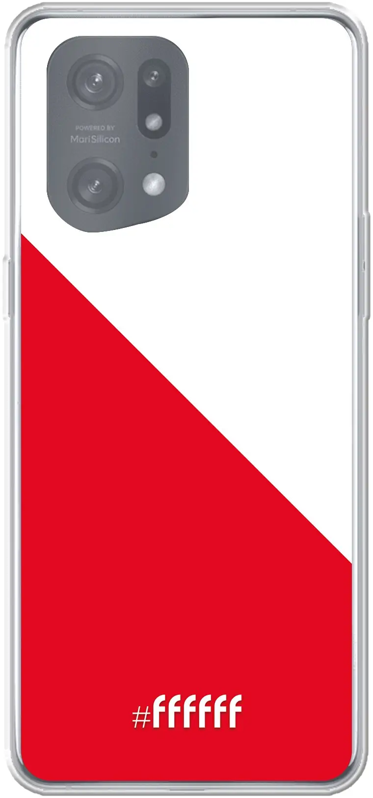 FC Utrecht Find X5 Pro