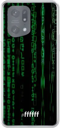 Hacking The Matrix Find X5 Pro