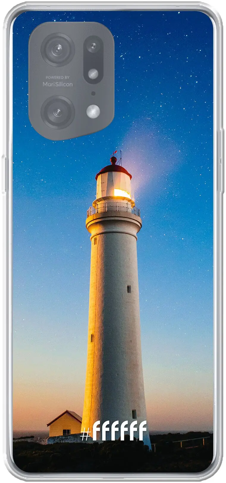 Lighthouse Find X5 Pro