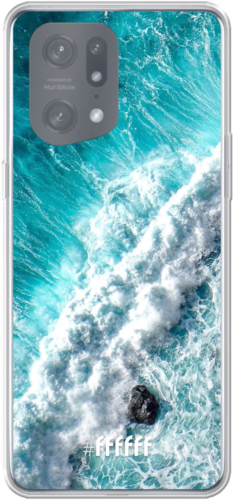 Perfect to Surf Find X5 Pro