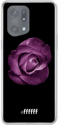 Purple Rose Find X5 Pro