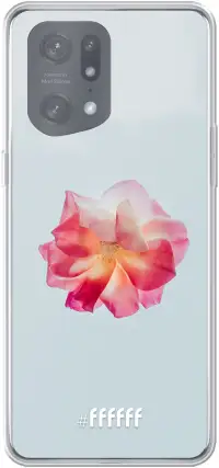 Rouge Floweret Find X5 Pro