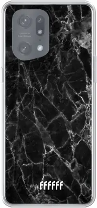 Shattered Marble Find X5 Pro