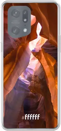 Sunray Canyon Find X5 Pro