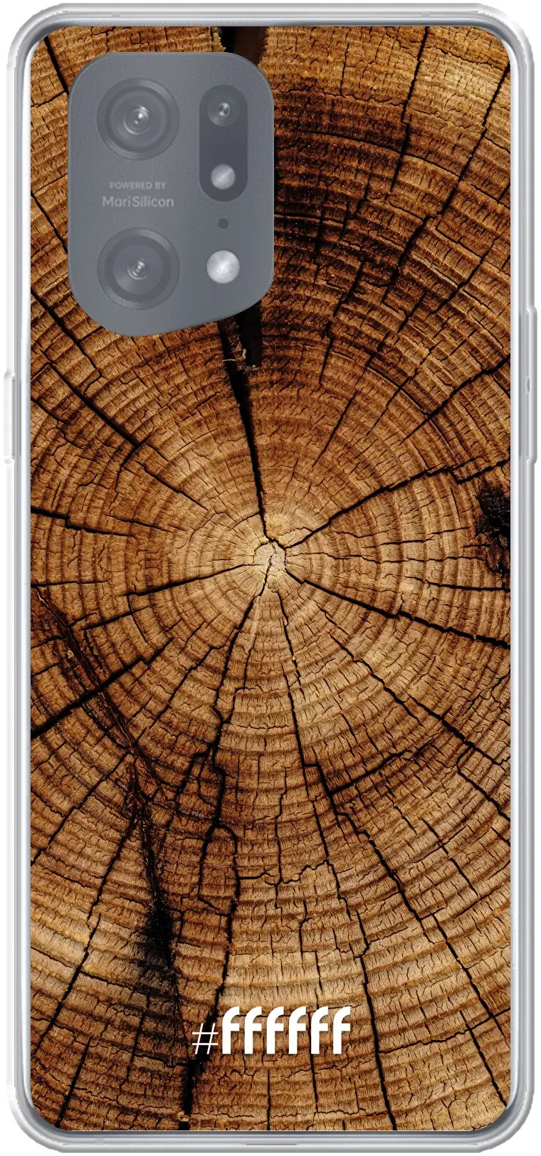 Tree Rings Find X5 Pro