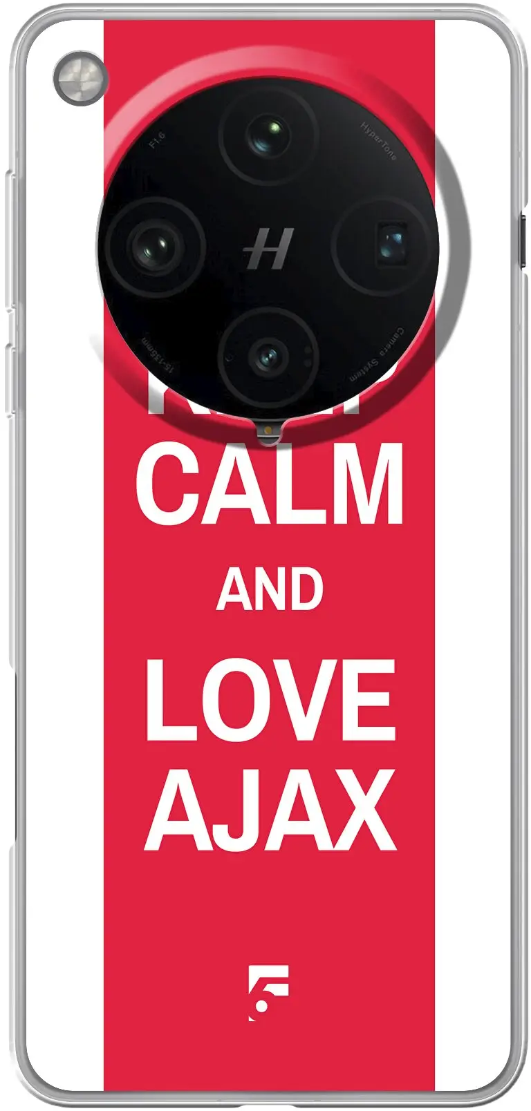 AFC Ajax Keep Calm Find X8 Pro