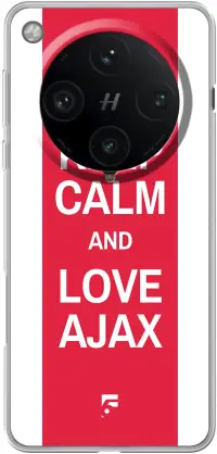 AFC Ajax Keep Calm Find X8 Pro