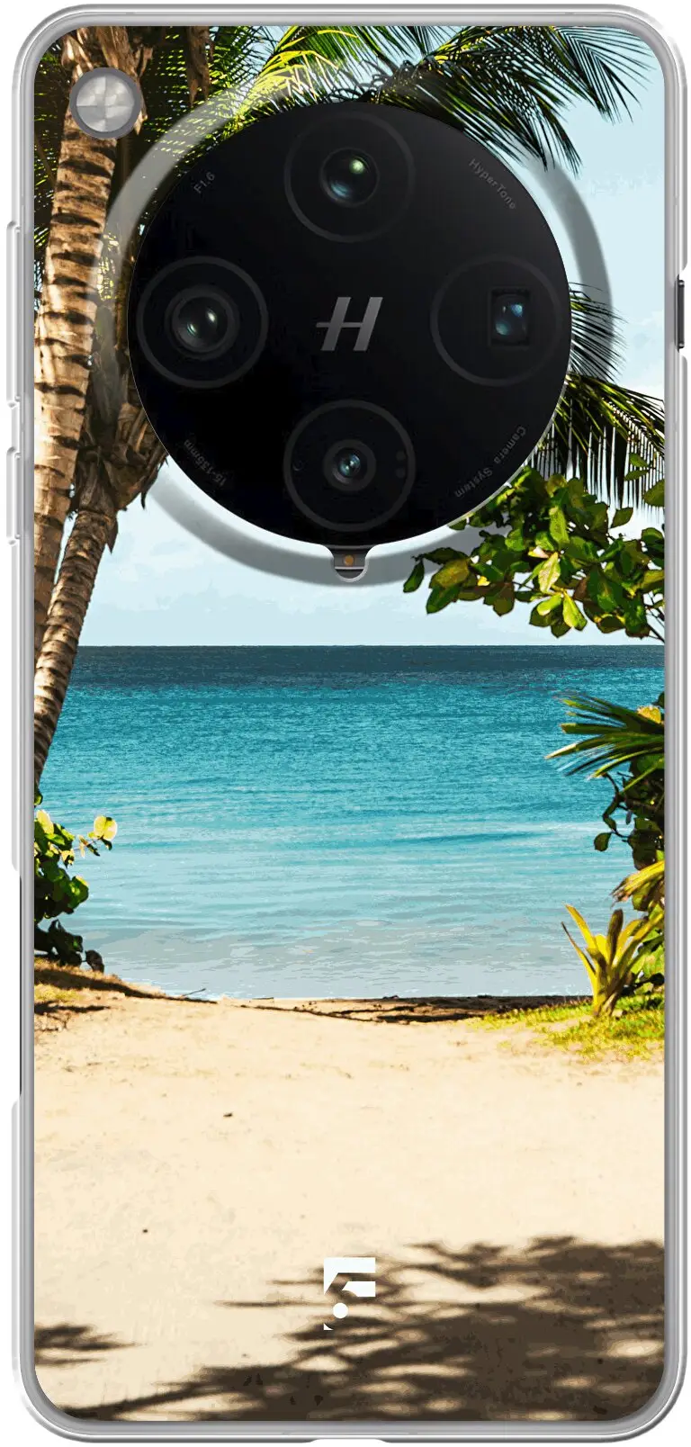 Coconut View Find X8 Pro