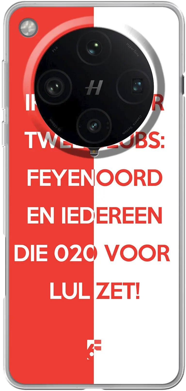 Feyenoord - Quote Find X8 Pro