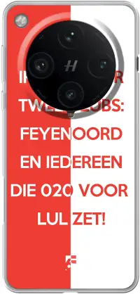 Feyenoord - Quote Find X8 Pro