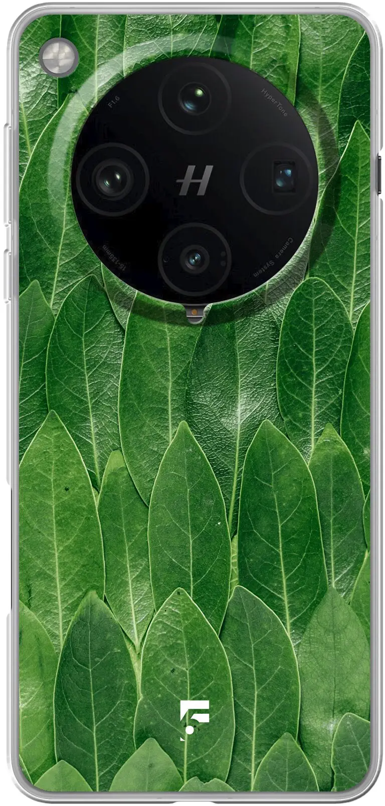 Green Scales Find X8 Pro